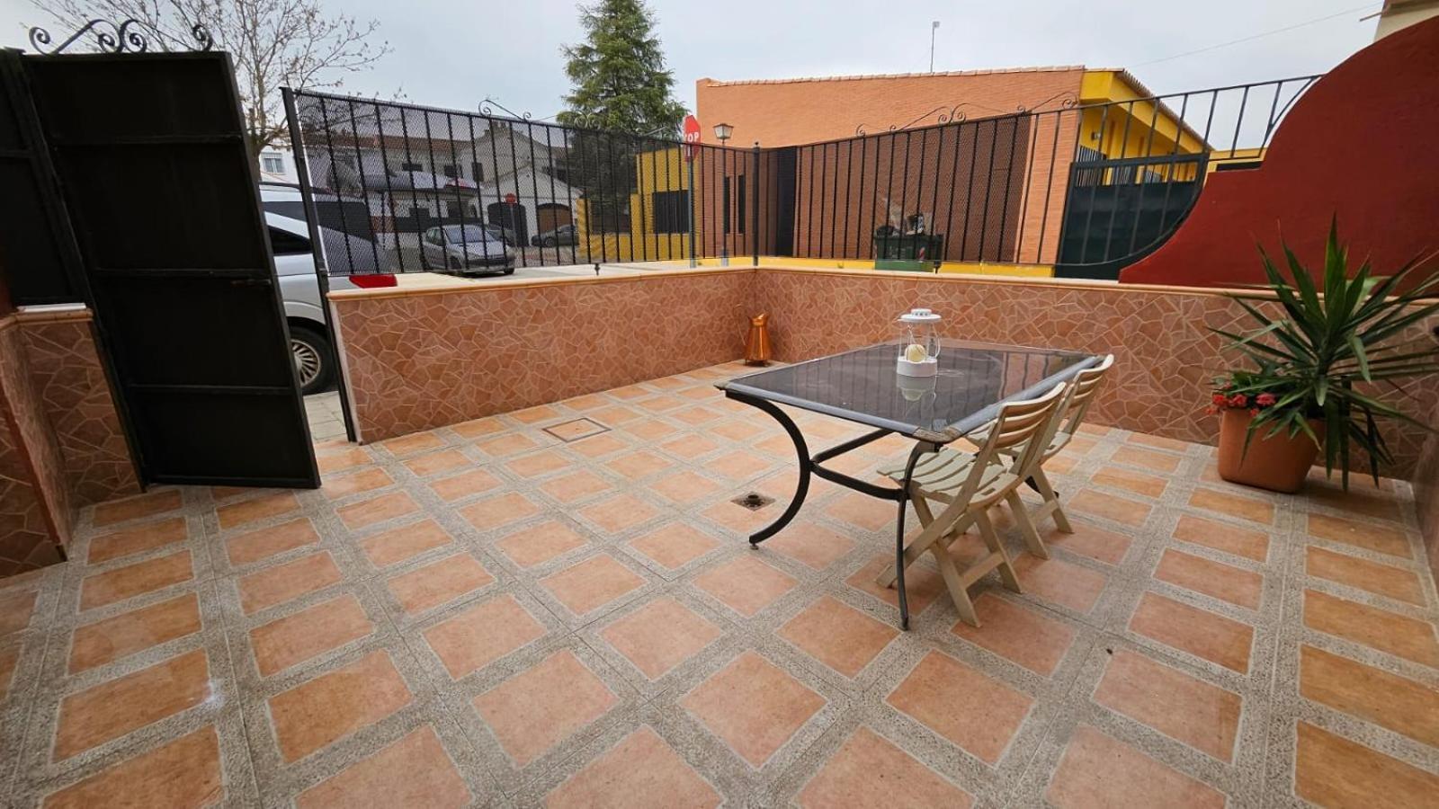 "Casa Colora" En Sevilla Бенакасон Экстерьер фото