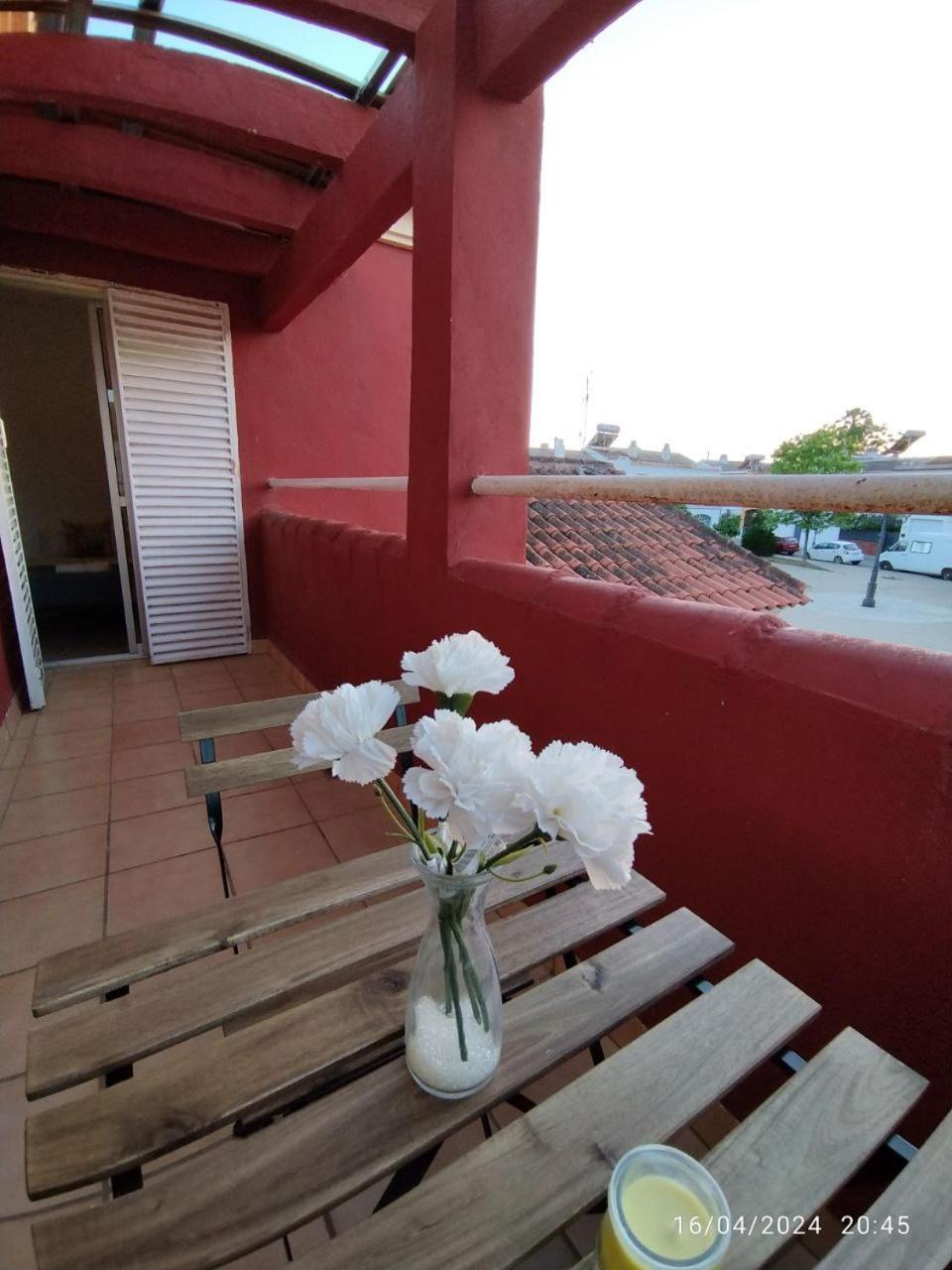 "Casa Colora" En Sevilla Бенакасон Экстерьер фото