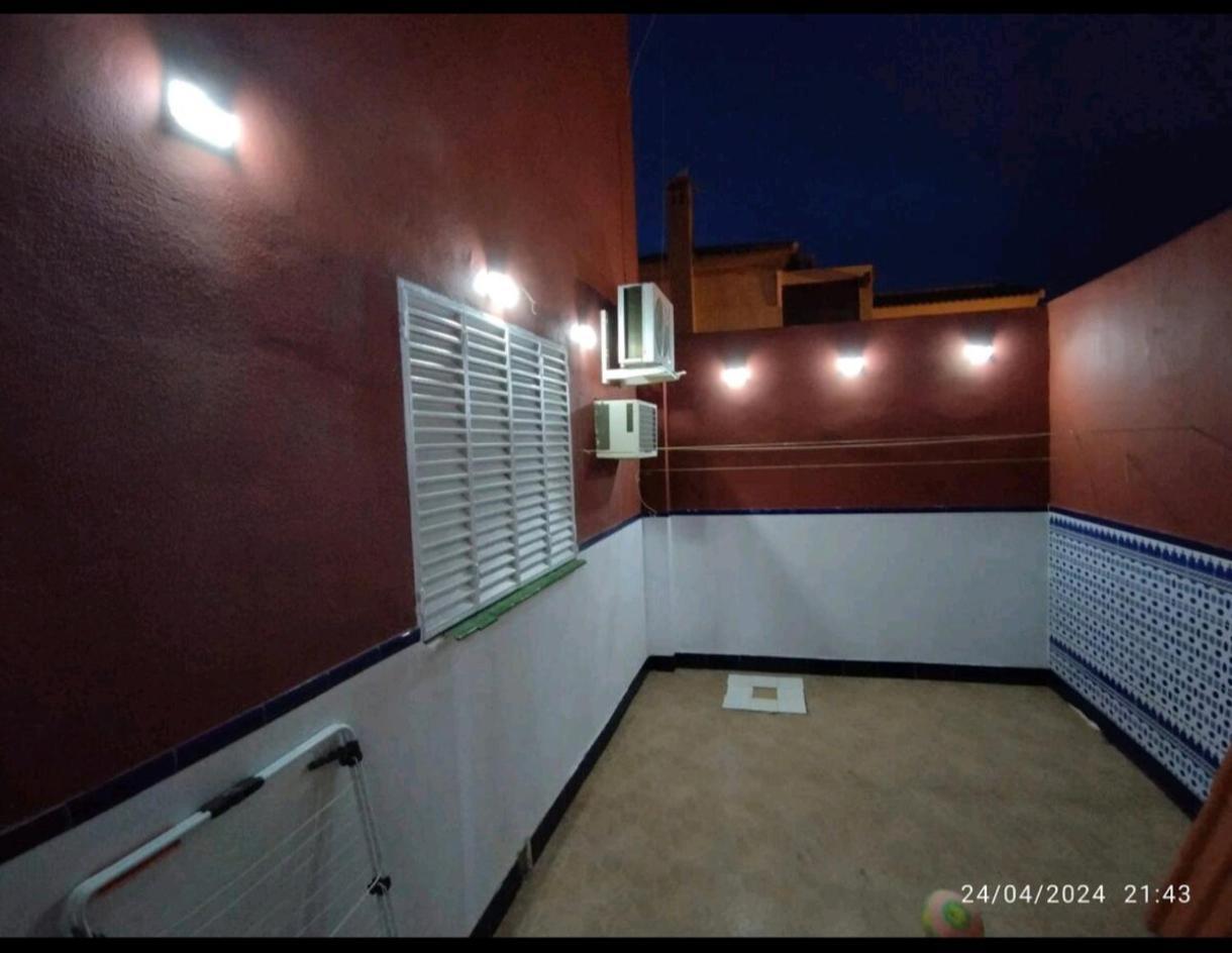 "Casa Colora" En Sevilla Бенакасон Экстерьер фото