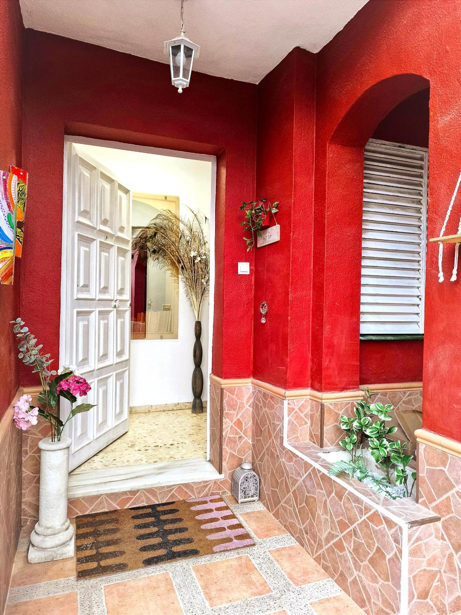 "Casa Colora" En Sevilla Бенакасон Экстерьер фото